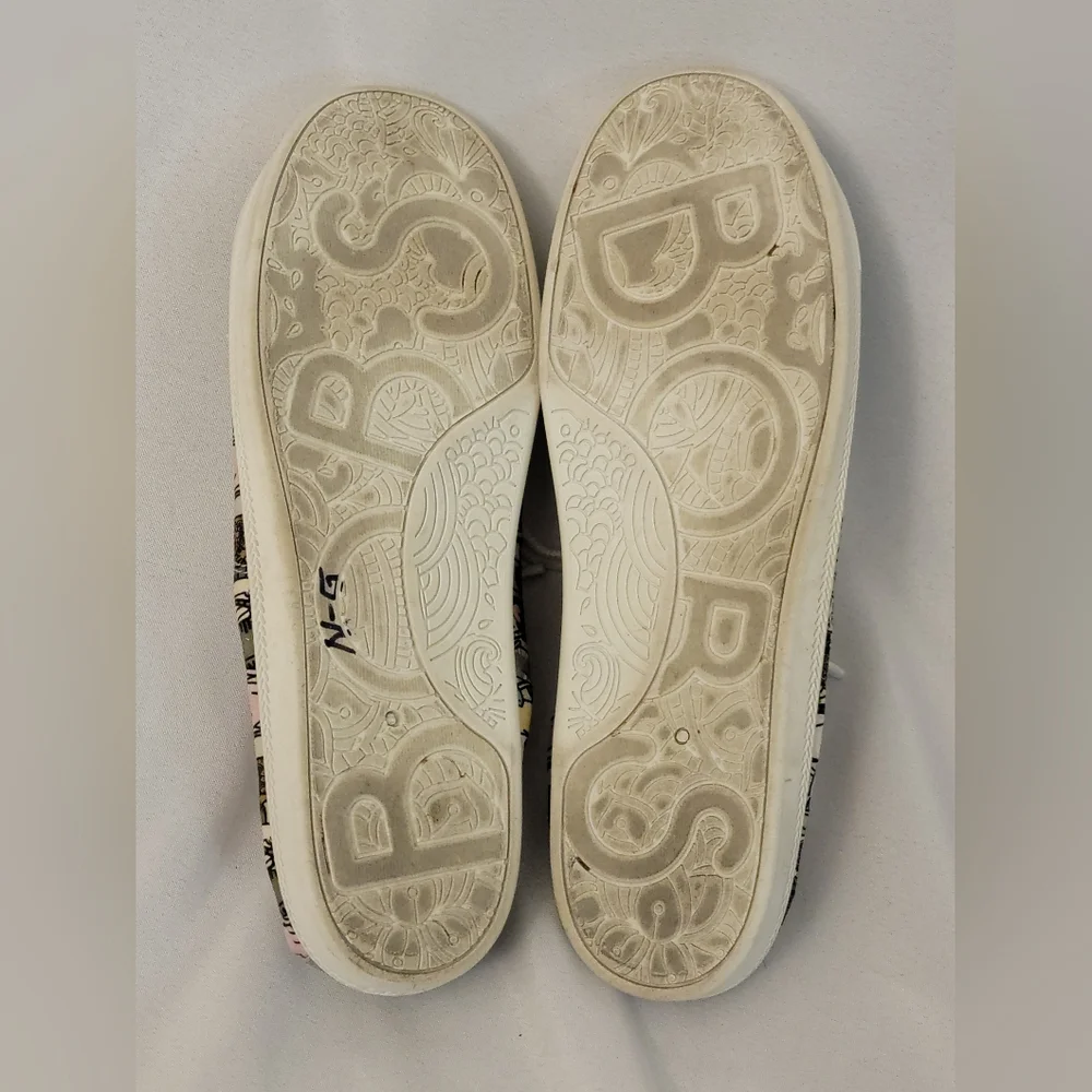 Bobs From Skechers Memory Foam Sneakers Cats Size 10 - Picture 5 of 11